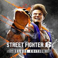 Street Fighter 6 Deluxe Edition PS, PS4, PS5