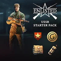 Enlisted - USSR Starter Bundle PS, PS4, PS5