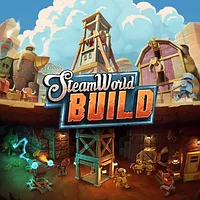 SteamWorld Build PS, PS4, PS5