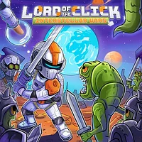 Lord of the Click: Interstellar Wars PS, PS4, PS5