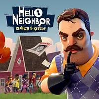Hello Neighbor: Search and Rescue PS, PS4, PS5