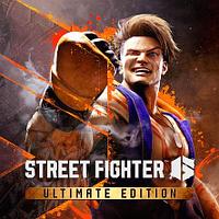 Street Fighter 6 Ultimate Edition PS, PS4, PS5