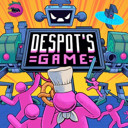 Despot's Game PS, PS4, PS5 - фото 1 - id-p223189478