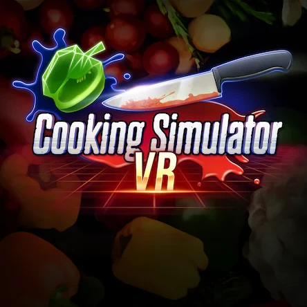 Cooking Simulator VR PS, PS4, PS5 - фото 1 - id-p223188547