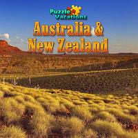 Puzzle Vacations: Australia and New Zealand PS, PS4, PS5