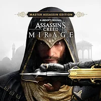 Assassin s Creed Mirage Master Assassin Edition PS, PS4, PS5