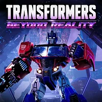 Transformers Beyond Reality PS, PS4, PS5