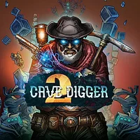 Cave Digger 2 (Non-VR) PS, PS4, PS5