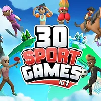 30 Sport Games in 1 PS, PS4, PS5