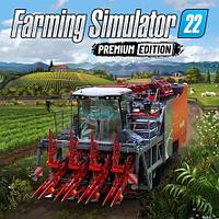 Farming Simulator 22 - Premium Edition PS, PS4, PS5