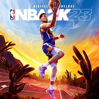 NBA 2K23 Digital Deluxe Sürüm PS, PS4, PS5