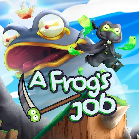 A Frog's Job PS4 & PS5 - фото 1 - id-p223190257