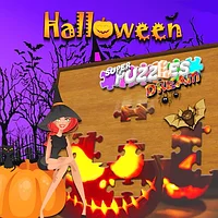 #Halloween, Super Puzzles Dream PS, PS4, PS5
