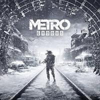 Metro Exodus PS, PS4, PS5