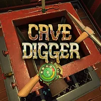 Cave Digger VR PS, PS4, PS5