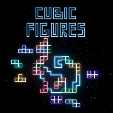 Cubic Figures PS, PS4, PS5 - фото 1 - id-p223189503