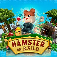 Hamster on Rails PS, PS4, PS5