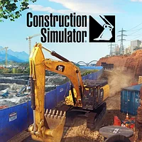 Construction Simulator PS, PS4, PS5