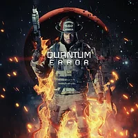 Quantum Error PS, PS4, PS5