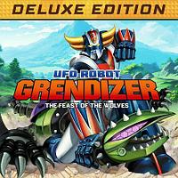 UFO ROBOT GRENDIZER The Feast of the Wolves - Deluxe Edition PS, PS4, PS5