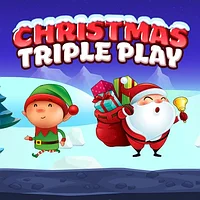 Christmas Triple Play Game Bundle PS, PS4, PS5