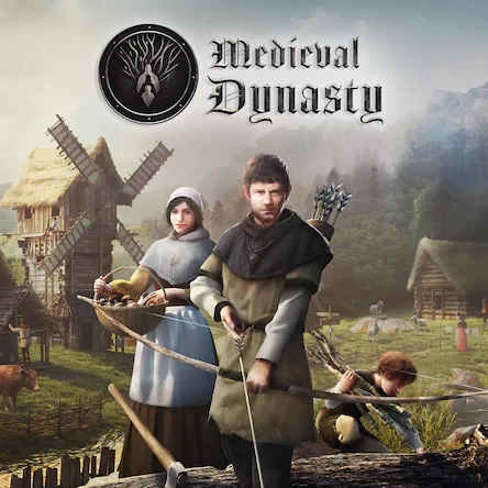 Medieval Dynasty PS, PS4, PS5 - фото 1 - id-p223190280