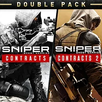 Sniper Ghost Warrior Contracts 1 & 2 Double Pack PS, PS4, PS5