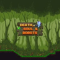 Death, Soul & Robots PS, PS4, PS5