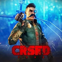 CRSED - Nuts Splitter Bundle PS, PS4, PS5