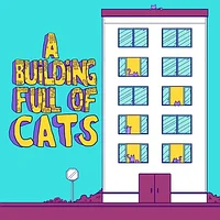 A Building Full of Cats PS, PS4, PS5