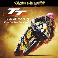 TT Isle Of Man 3 - Racing Fan Edition PS, PS4, PS5