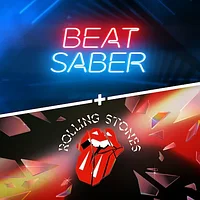 Beat Saber + The Rolling Stones Music Pack PS, PS4, PS5