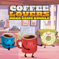 Coffee Lovers Mega Game Bundle PS, PS4, PS5