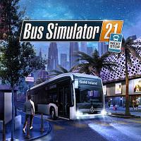 Bus Simulator 21 Next Stop PS, PS4, PS5