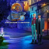 Detective Agency: Gray Tie 2 Collector's Edition PS, PS4, PS5