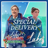 Lake: Special Delivery PS, PS4, PS5