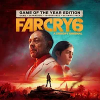 Far Cry® 6 Yılın Oyunu Sürümü PS, PS4, PS5