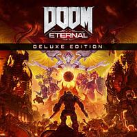 DOOM Eternal Deluxe Edition - PS4 & PS5