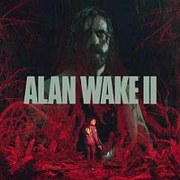 Alan Wake 2 PS, PS4, PS5