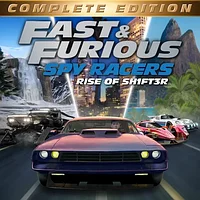 Fast & Furious: Spy Racers Rise of SH1FT3R - Tam Sürüm PS, PS4, PS5