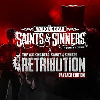 The Walking Dead: Saints & Sinners Chapter 1 & 2 Deluxe Edition PS, PS4, PS5