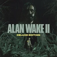 Alan Wake 2 Deluxe Edition PS, PS4, PS5