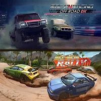 Rock ´N Racing Off Road & Rally PS, PS4, PS5