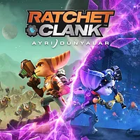Ratchet & Clank: Ayrı Dünyalar PS, PS4, PS5