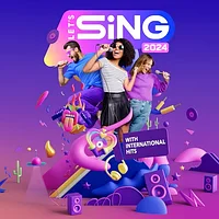 Let's Sing 2024 with International Hits PS, PS4, PS5