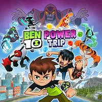 Ben 10: Güç Yolculuğu! PS, PS4, PS5