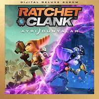 Ratchet & Clank: Ayrı Dünyalar Dijital Deluxe Sürüm PS, PS4, PS5
