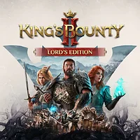 King's Bounty II Lord's Edition PS, PS4, PS5