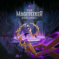 The Mageseeker: A League of Legends Story PS4 & PS5