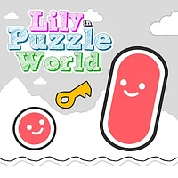 Lily in Puzzle World PS4 & PS5